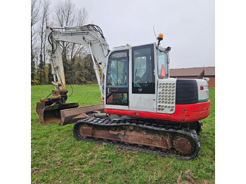 حفار زحاف Takeuchi TB1140: صورة 3