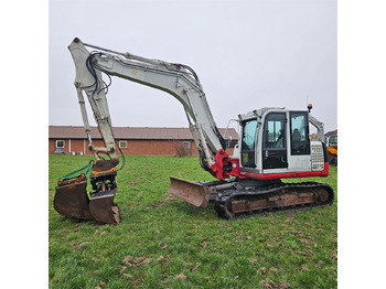 حفار زحاف Takeuchi TB1140: صورة 2