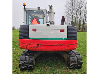 حفار زحاف Takeuchi TB1140: صورة 4