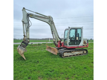 حفارة مُصَّغرة TAKEUCHI TB175