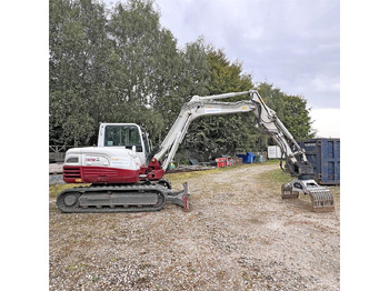 حفارة مُصَّغرة Takeuchi TB290: صورة 3
