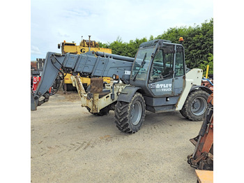 رافعة تلسكوبية TEREX