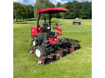 جزازة أعشاب الحدائق TORO
