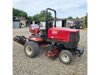 جزازة أعشاب الحدائق Toro Reelmaster 6500 D: صورة 4 جزازة أعشاب الحدائق Toro Reelmaster 6500 D: صورة 4