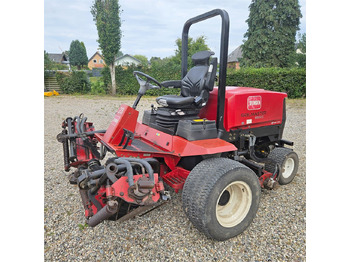 جزازة أعشاب الحدائق Toro Reelmaster 6500 D: صورة 2 جزازة أعشاب الحدائق Toro Reelmaster 6500 D: صورة 2