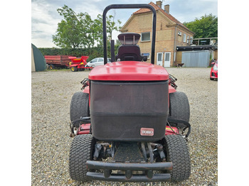 جزازة أعشاب الحدائق Toro Reelmaster 6500 D: صورة 5 جزازة أعشاب الحدائق Toro Reelmaster 6500 D: صورة 5