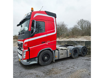 وحدة جر VOLVO FH 500