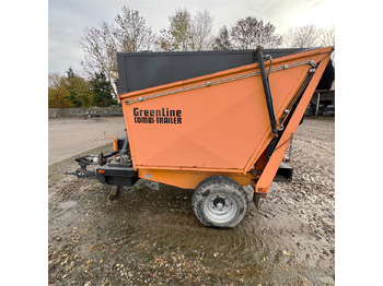 عربة مقطورة