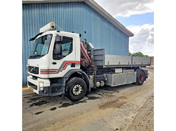 شاحنة ذات خطاف VOLVO FE