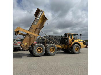 شاحنة قلاب مفصلية Volvo A30 G: صورة 4