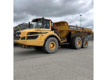 شاحنة قلاب مفصلية Volvo A30 G: صورة 5