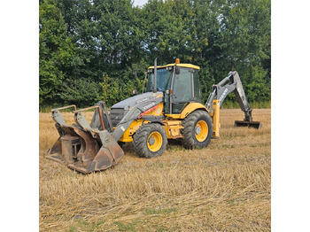 جرافة حفار VOLVO