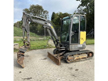 حفارة مُصَّغرة VOLVO ECR25D