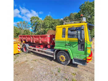 شاحنة - نظام الكابلات Volvo FL612: صورة 5 شاحنة - نظام الكابلات Volvo FL612: صورة 5