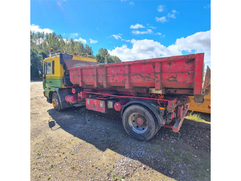 شاحنة - نظام الكابلات Volvo FL612: صورة 3 شاحنة - نظام الكابلات Volvo FL612: صورة 3