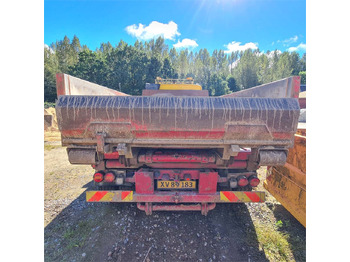 شاحنة - نظام الكابلات Volvo FL612: صورة 4 شاحنة - نظام الكابلات Volvo FL612: صورة 4