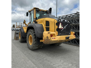 اللودر بعجل Volvo L120 H: صورة 5