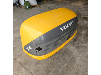 اللودر بعجل VOLVO L45B