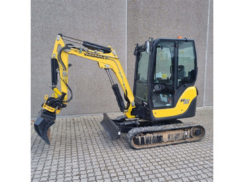 حفارة مُصَّغرة YANMAR
