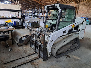 اللودر المجنزر BOBCAT T450