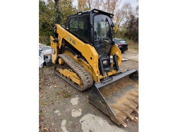 اللودر المجنزر CATERPILLAR