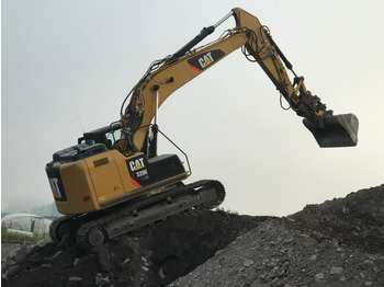 حفار زحاف CATERPILLAR 320EL