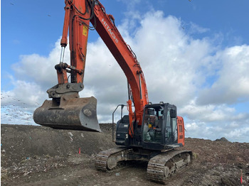 حفار زحاف HITACHI ZX225