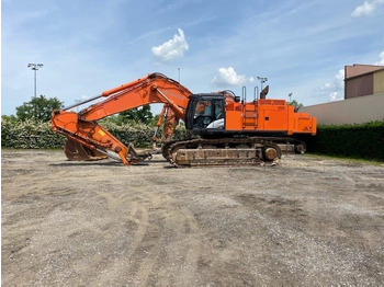 حفار زحاف HITACHI ZX690
