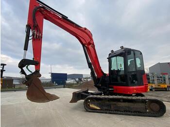 حفارة مُصَّغرة Jcb 100 C1: صورة 1
