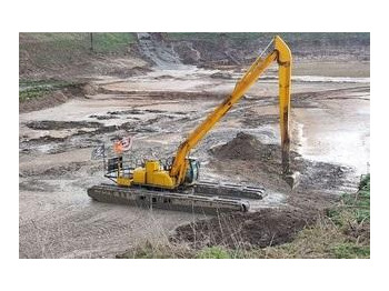 حفار زحاف JCB JS220LC