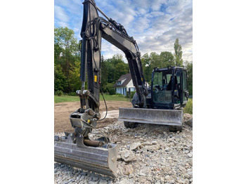 حفارة مُصَّغرة KUBOTA KX080