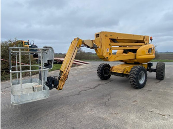 شاحنة ذراع مفصلي MANITOU