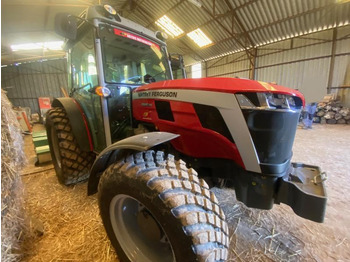 جرار Massey Ferguson 3 WF.75: صورة 4