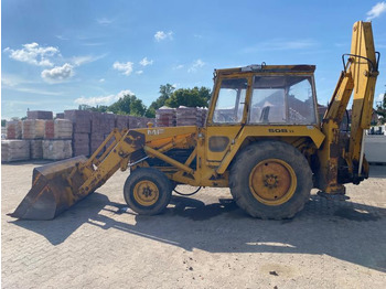 جرافة حفار MASSEY FERGUSON