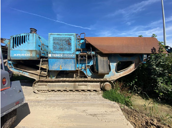 كسارة فكية TEREX