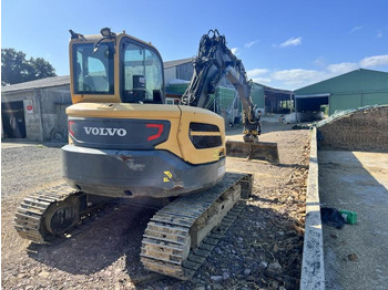 حفارة مُصَّغرة Volvo ECR 88D: صورة 5 حفارة مُصَّغرة Volvo ECR 88D: صورة 5