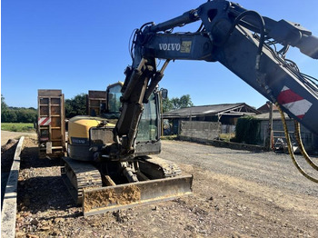 حفارة مُصَّغرة Volvo ECR 88D: صورة 2 حفارة مُصَّغرة Volvo ECR 88D: صورة 2