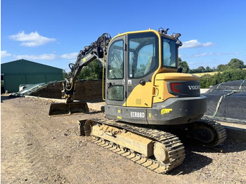 حفارة مُصَّغرة Volvo ECR 88D: صورة 3 حفارة مُصَّغرة Volvo ECR 88D: صورة 3