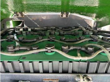 محمل جانبي - رافعة شوكية ذات شحن جانبي Combilift C4500ET/635D: صورة 5