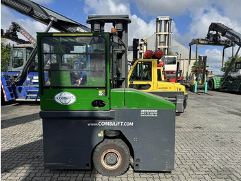 محمل جانبي - رافعة شوكية ذات شحن جانبي Combilift C4500ET/635D: صورة 4