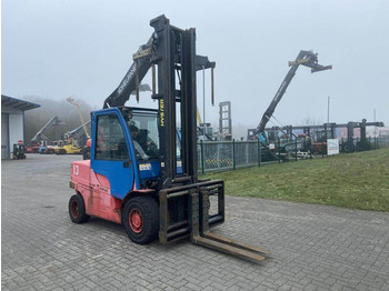 رافعة شوكية ديزل Hyster H5.0FT: صورة 4