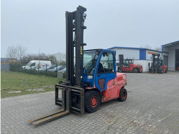 رافعة شوكية ديزل Hyster H5.0FT: صورة 2