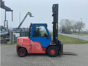 رافعة شوكية ديزل Hyster H5.0FT: صورة 5