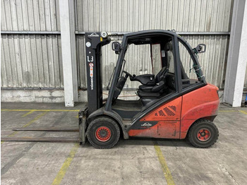 رافعة شوكية ديزل LINDE H30