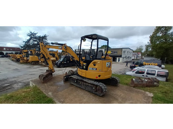 حفار زحاف CATERPILLAR 303.5ECR