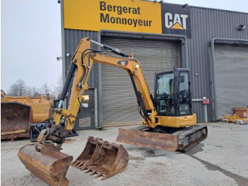 حفار زحاف CATERPILLAR 305.5E2