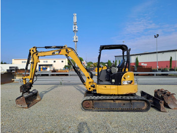 حفار زحاف CATERPILLAR 305E2