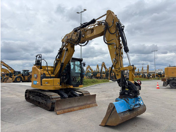 حفار زحاف CATERPILLAR 315