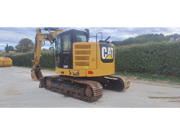حفار زحاف CATERPILLAR 315F