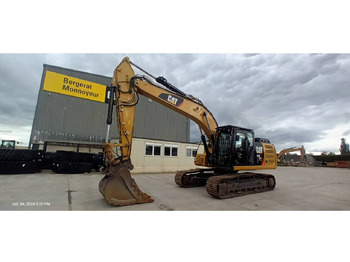 حفار زحاف CATERPILLAR 326
